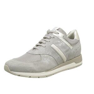 Geox Women's D Shahira A Fashion Sneaker